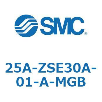 25A Series(25A-ZS) SMC