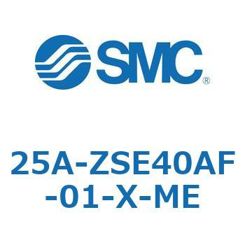 25A Series(25A-ZS) SMC