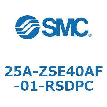 25A Series(25A-ZS) SMC