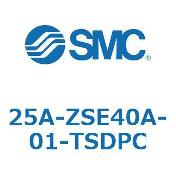 25A Series(25A-ZS) SMC