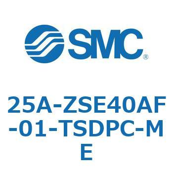 25A Series(25A-ZS) SMC
