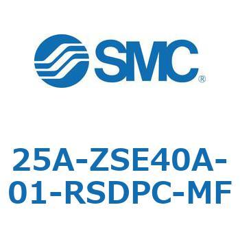 25A Series(25A-ZS) SMC