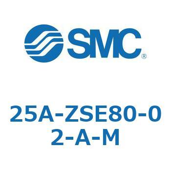 25A Series(25A-ZS) SMC