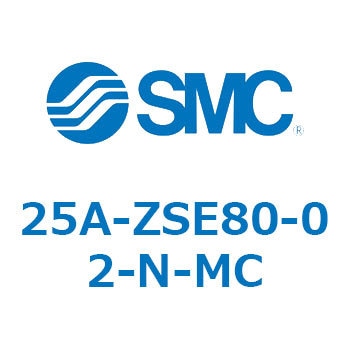 25A Series(25A-ZS) SMC