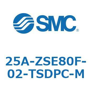 25A Series(25A-ZS) SMC