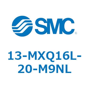 13-MXQ16L-20-M9NL N[[pC@(13-MXQ16L-`) SMC 31957046