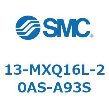 13-MXQ16L-20AS-A93S �N���[�����[���p��C���@��(13-MXQ16L-�`) SMC 31957116