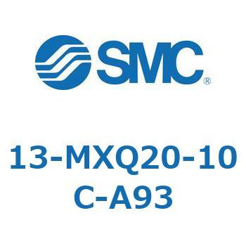クリーンルーム用空気圧機器(13-MXQ20-～) SMC