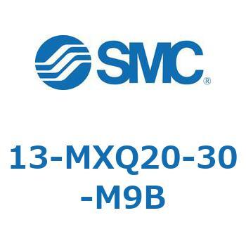 クリーンルーム用空気圧機器(13-MXQ20-～) SMC