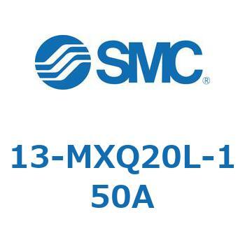 クリーンルーム用空気圧機器(13-MXQ20L-～) SMC