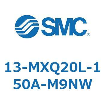 クリーンルーム用空気圧機器(13-MXQ20L-～) SMC