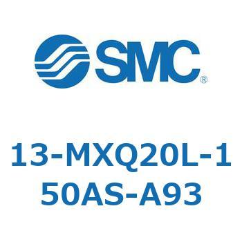 クリーンルーム用空気圧機器(13-MXQ20L-～) SMC