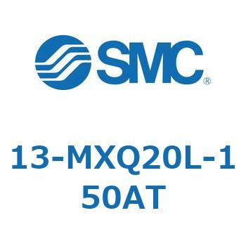 クリーンルーム用空気圧機器(13-MXQ20L-～) SMC