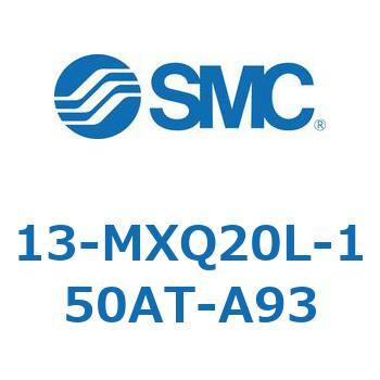 クリーンルーム用空気圧機器(13-MXQ20L-～) SMC