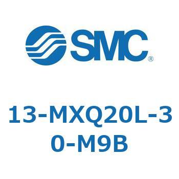 クリーンルーム用空気圧機器(13-MXQ20L-～) SMC