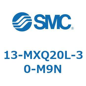 クリーンルーム用空気圧機器(13-MXQ20L-～) SMC