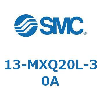 クリーンルーム用空気圧機器(13-MXQ20L-～) SMC