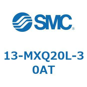 クリーンルーム用空気圧機器(13-MXQ20L-～) SMC