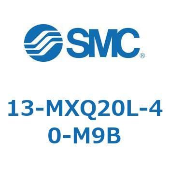 クリーンルーム用空気圧機器(13-MXQ20L-～) SMC