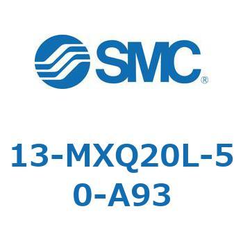 クリーンルーム用空気圧機器(13-MXQ20L-～) SMC