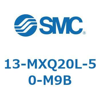 クリーンルーム用空気圧機器(13-MXQ20L-～) SMC