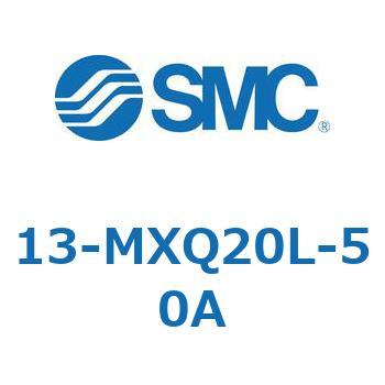 クリーンルーム用空気圧機器(13-MXQ20L-～) SMC