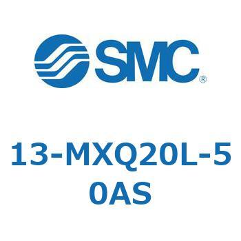 クリーンルーム用空気圧機器(13-MXQ20L-～) SMC