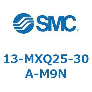 クリーンルーム用空気圧機器(13-MXQ25-～) SMC
