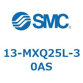 クリーンルーム用空気圧機器(13-MXQ25L-～) SMC