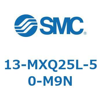 クリーンルーム用空気圧機器(13-MXQ25L-～) SMC