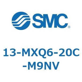 クリーンルーム用空気圧機器(13-MXQ6-～) SMC