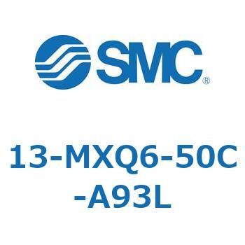 クリーンルーム用空気圧機器(13-MXQ6-～) SMC