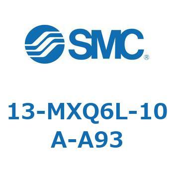 クリーンルーム用空気圧機器(13-MXQ6L-～) SMC