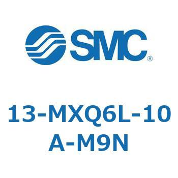 クリーンルーム用空気圧機器(13-MXQ6L-～) SMC