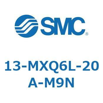 クリーンルーム用空気圧機器(13-MXQ6L-～) SMC