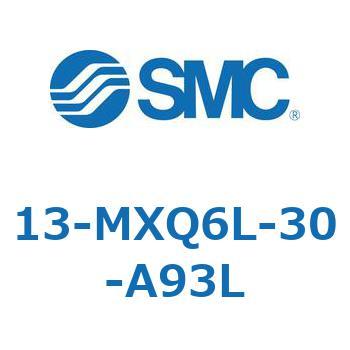 クリーンルーム用空気圧機器(13-MXQ6L-～) SMC