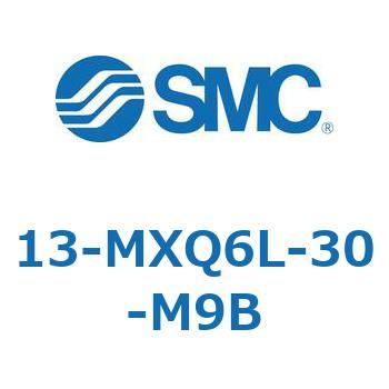 クリーンルーム用空気圧機器(13-MXQ6L-～) SMC
