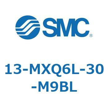 クリーンルーム用空気圧機器(13-MXQ6L-～) SMC