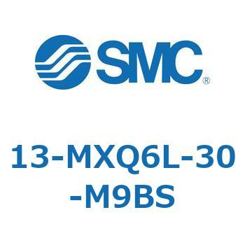 クリーンルーム用空気圧機器(13-MXQ6L-～) SMC