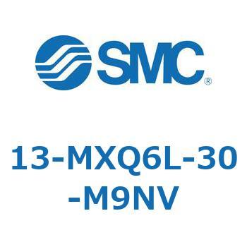 クリーンルーム用空気圧機器(13-MXQ6L-～) SMC