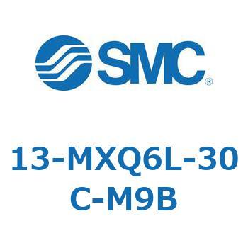 クリーンルーム用空気圧機器(13-MXQ6L-～) SMC