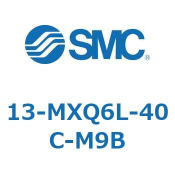 クリーンルーム用空気圧機器(13-MXQ6L-～) SMC
