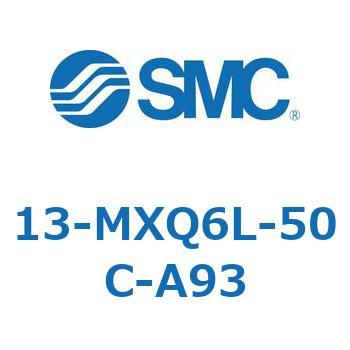 クリーンルーム用空気圧機器(13-MXQ6L-～) SMC