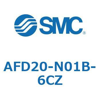 AFD20-N01B-6CZ �}�C�N���~�X�g�Z�p���[�^ AFD�V���[�Y SMC 31969884