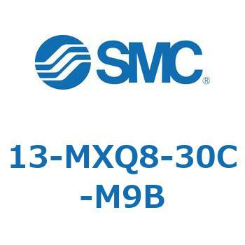 クリーンルーム用空気圧機器(13-MXQ8-30～) SMC