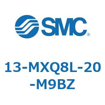 クリーンルーム用空気圧機器(13-MXQ8L-～) SMC