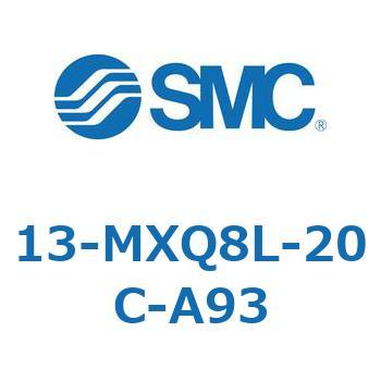 クリーンルーム用空気圧機器(13-MXQ8L-～) SMC