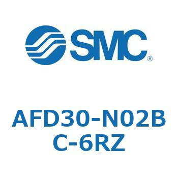 AFD30-N02BC-6RZ �}�C�N���~�X�g�Z�p���[�^ AFD�V���[�Y SMC 31973716