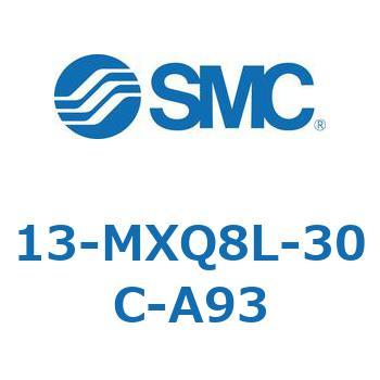 クリーンルーム用空気圧機器(13-MXQ8L-～) SMC