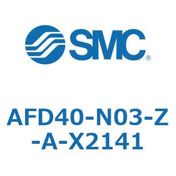 マイクロミストセパレータ AFD-Aシリーズ AFD40 SMC